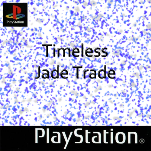 Timeless Jade Trade (USA) Cover